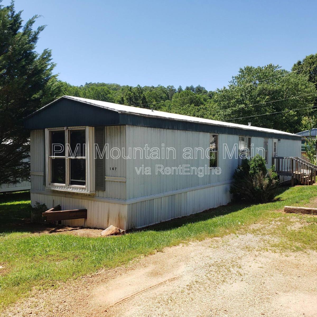 House for rent at 147 Iotla Valley Park Rd, Franklin, NC 28734