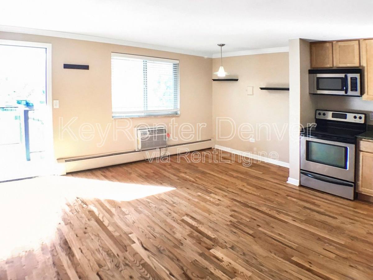 Apartment for rent at 529 N Washington St #303, Denver, CO 80203