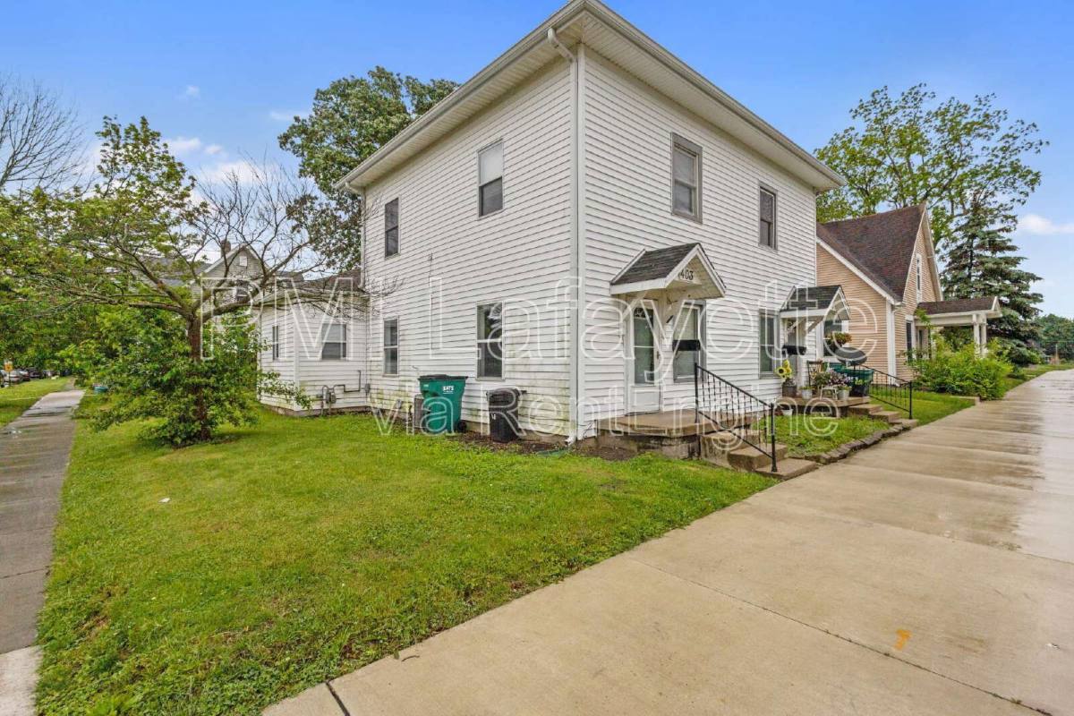 House for rent at 403 S E St, Lebanon, IN 46052