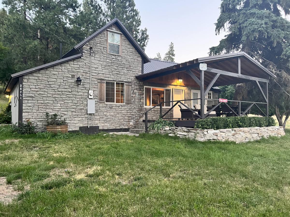 House for rent at 28154 Idaho #97, Harrison, ID 83833