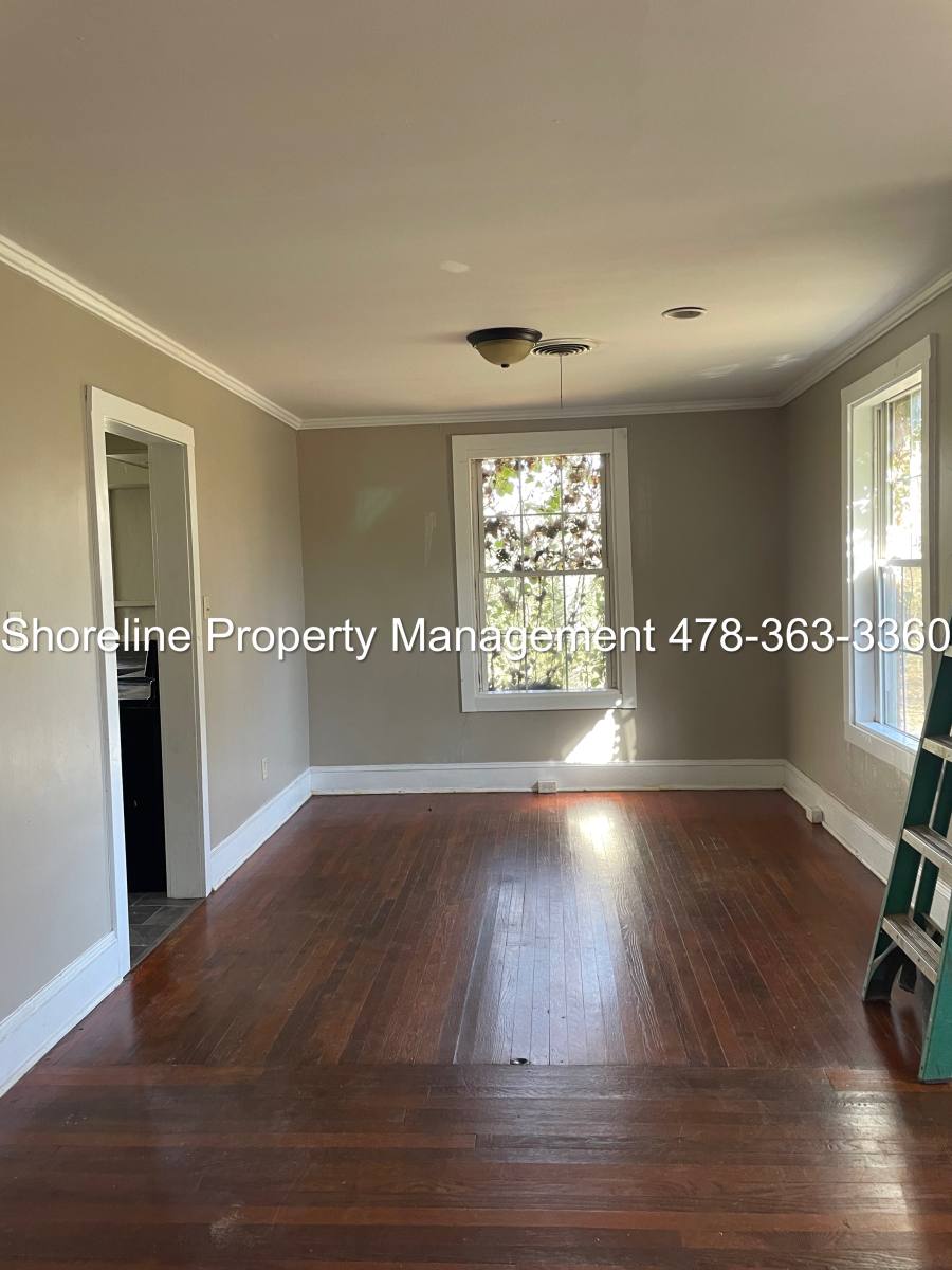 House for rent at 411 Forest Rd, Milledgeville, GA 31061