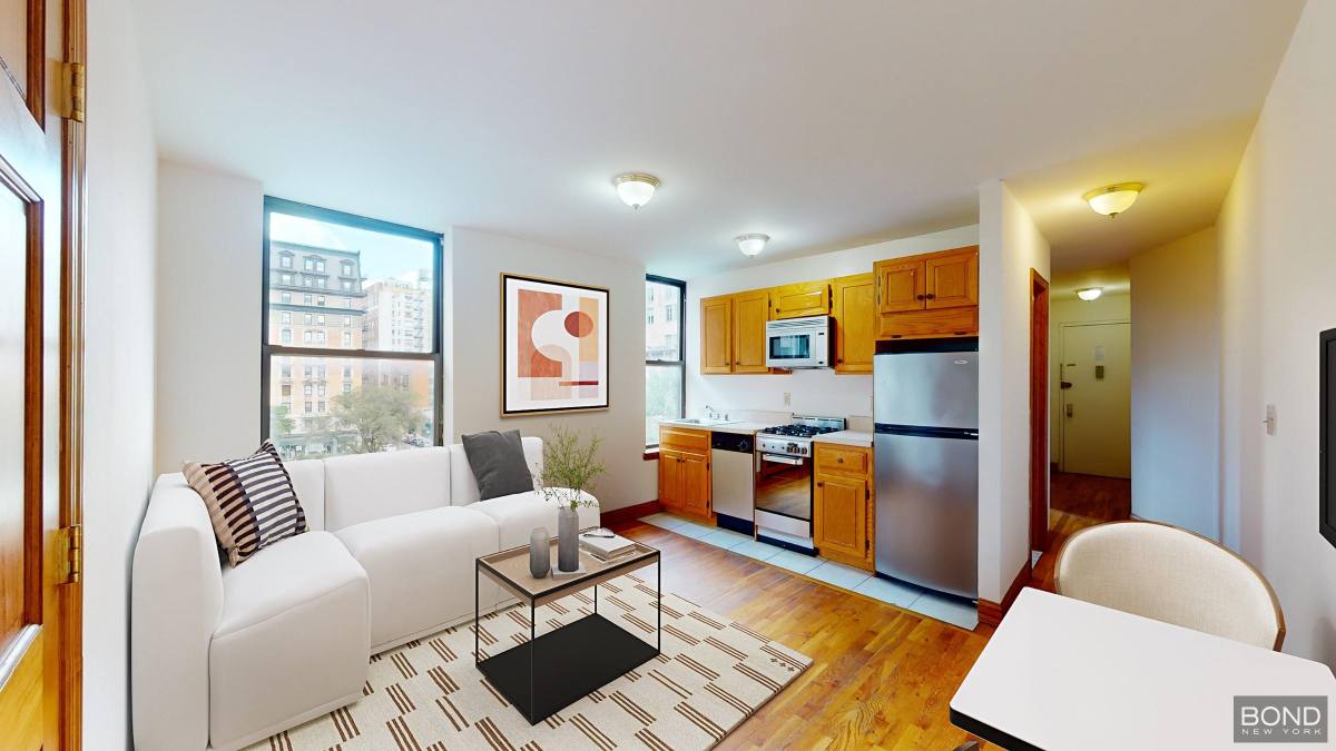 Apartment for rent at 244 W 109th St #5D, New York, NY 10025