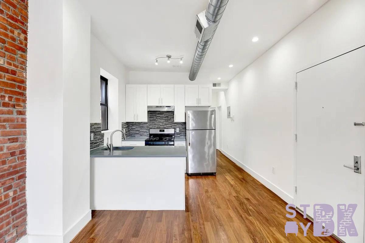 Apartment for rent at 84 Somers St, Brooklyn, NY 11233
