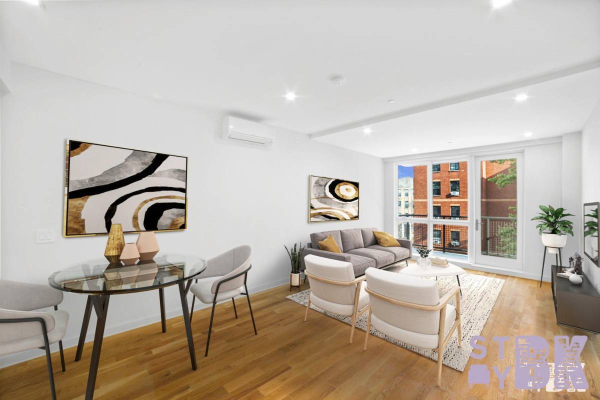 Apartment for rent at 522 Grand St #4B, Brooklyn, NY 11211