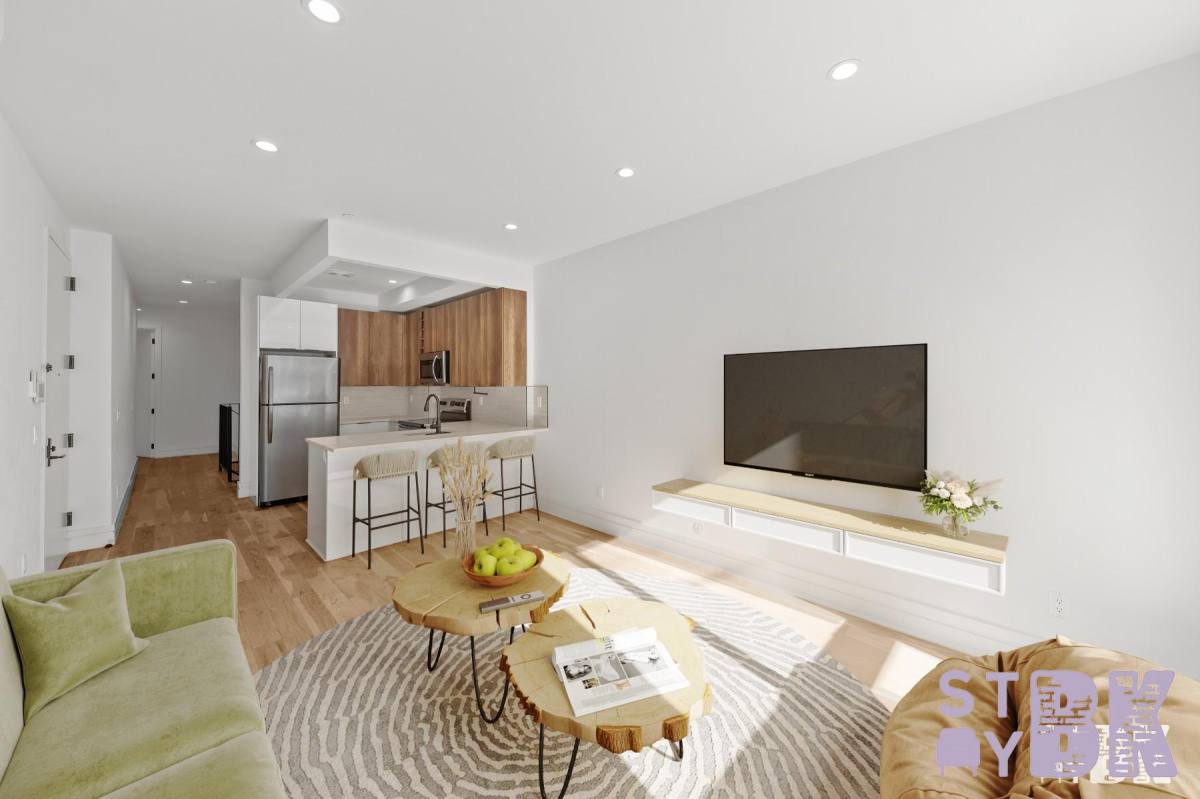 Apartment for rent at 737 Fenimore St #1, Brooklyn, NY 11203