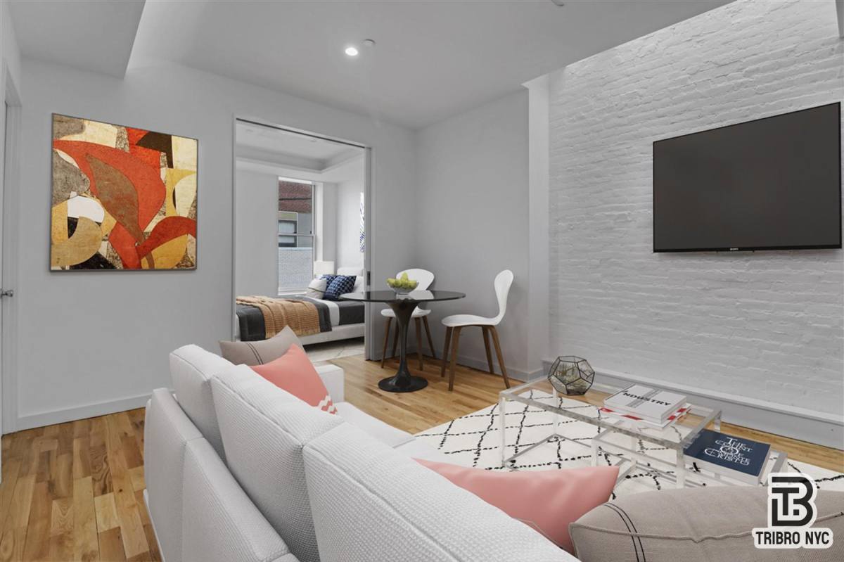 Apartment for rent at 319 E 93rd St #3A, New York, NY 10128