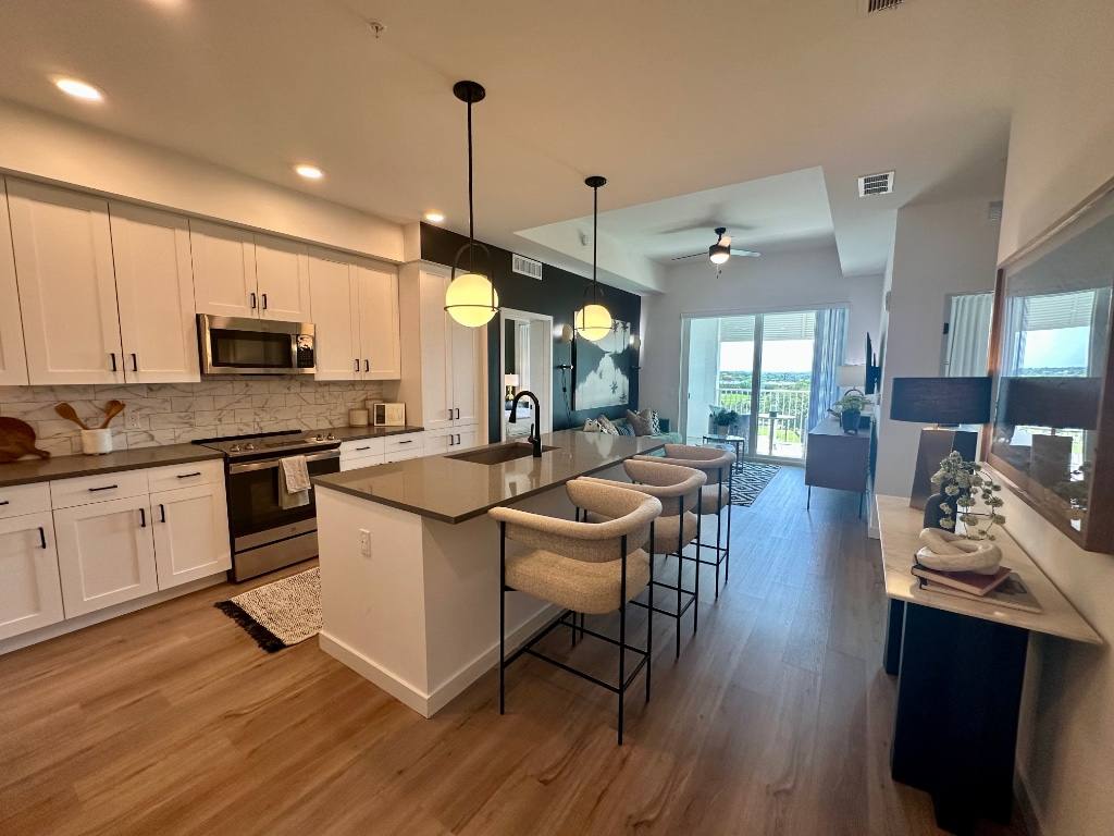 Apartment for rent at 1991 Presidential Way #323, West Palm Beach, FL 33401