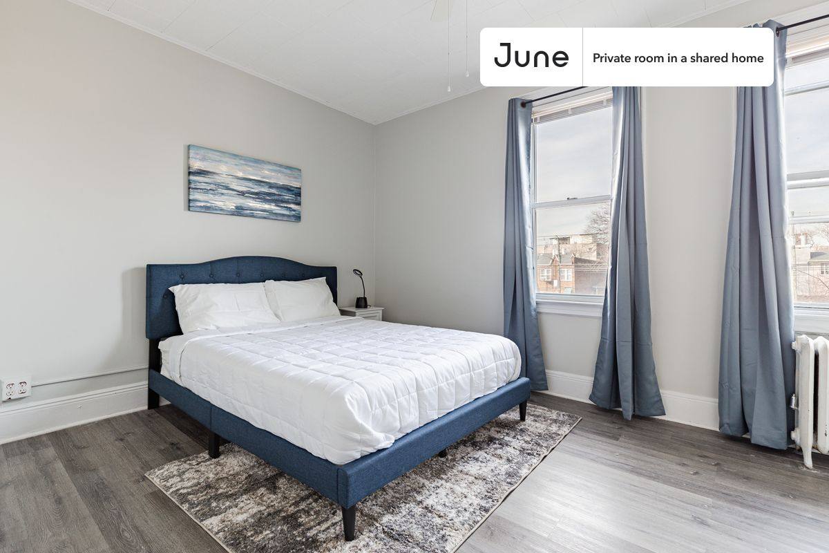 Apartment for rent at 217 Lexington Ave, Jersey City, NJ 07304