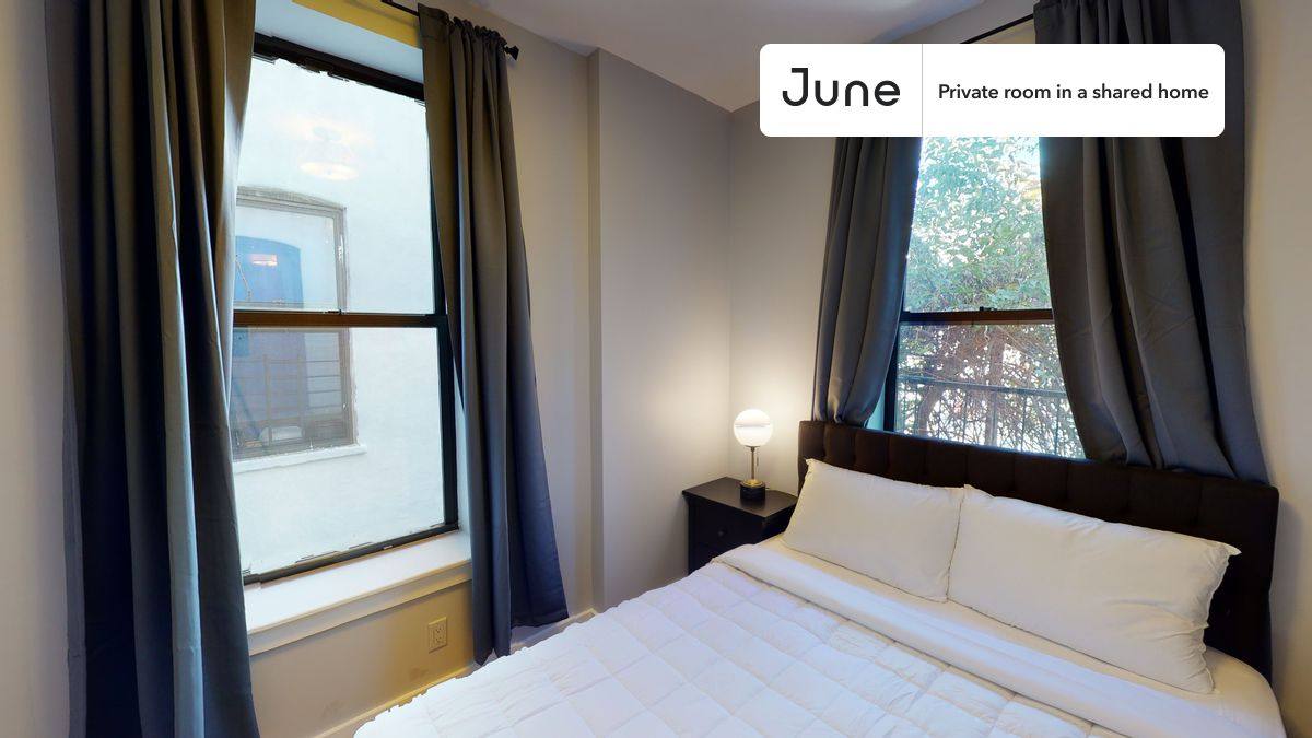 Apartment for rent at 679 Halsey St #B, Brooklyn, NY 11233