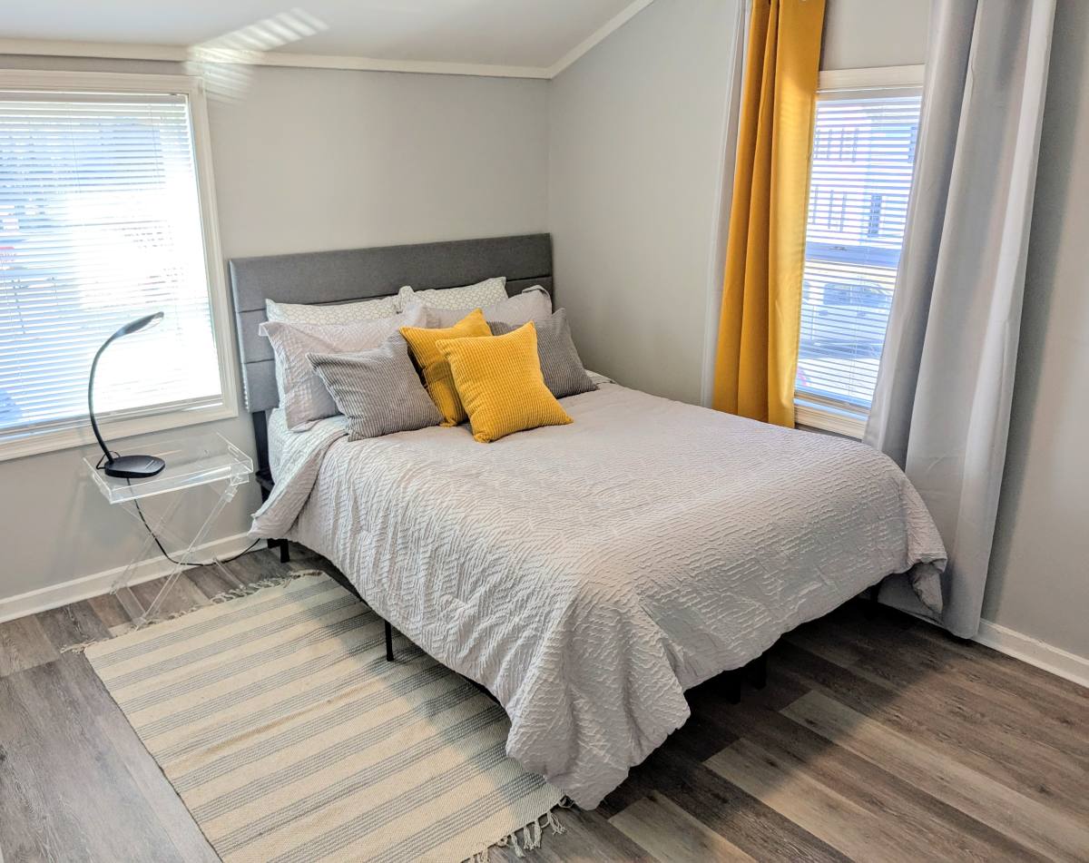Townhouse for rent at Park Northside, 1601 Roane Ave, Richmond, VA 23222