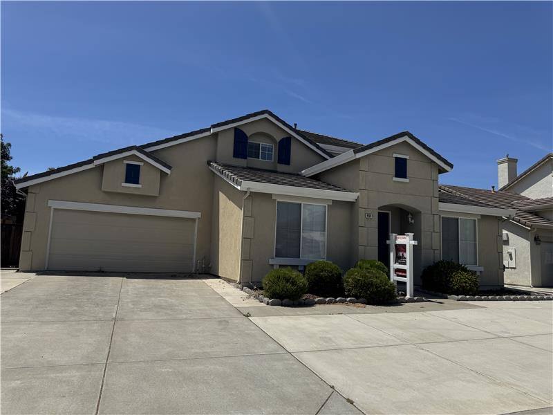 House for rent at 4641 Palomino Way, Antioch, CA 94531