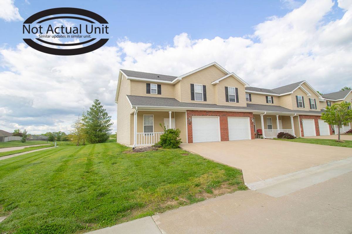 Townhouse for rent at 5000 Derby Ridge Dr, Columbia, MO 65202