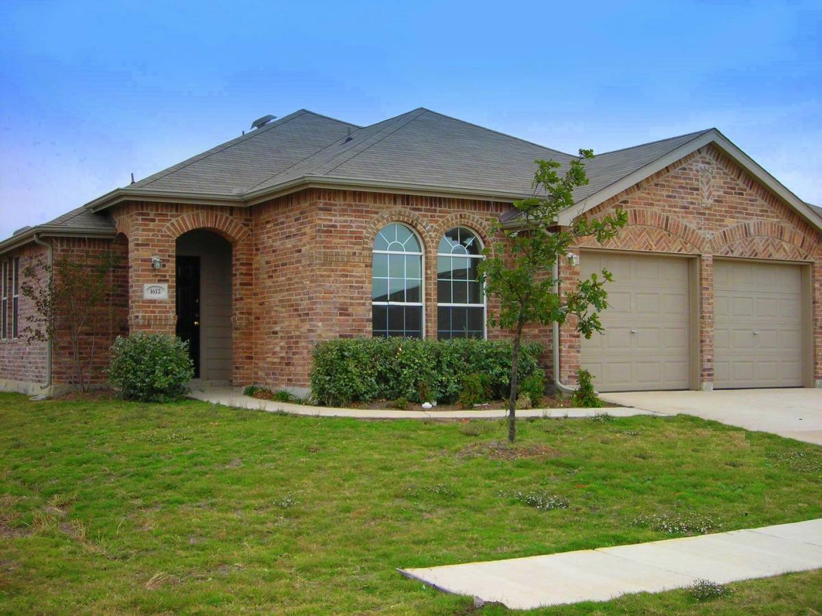 House for rent at 1612 Morning Dove, Aubrey, TX 76227