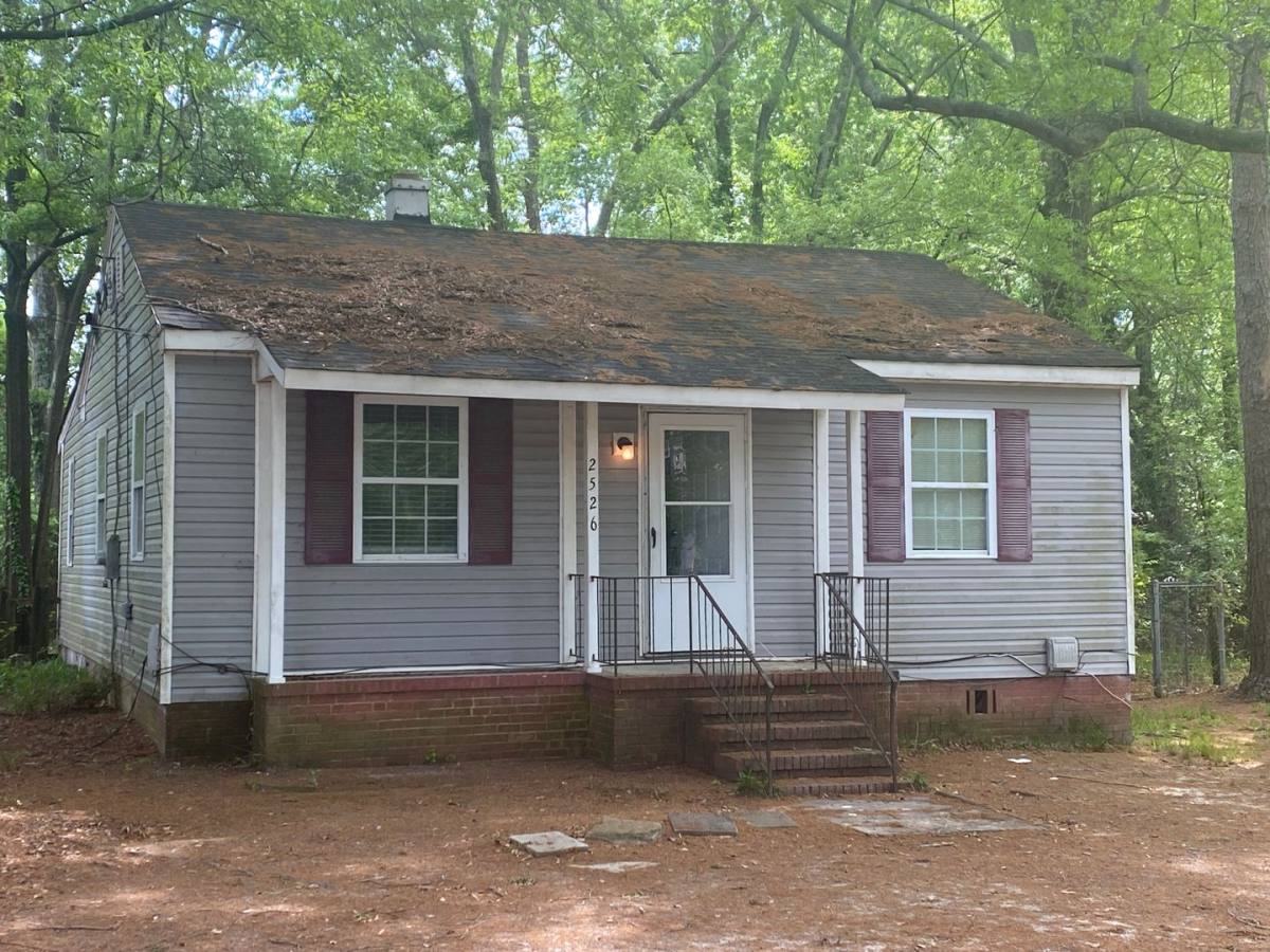 House for rent at 2526 Corbin Place, Augusta, GA 30906