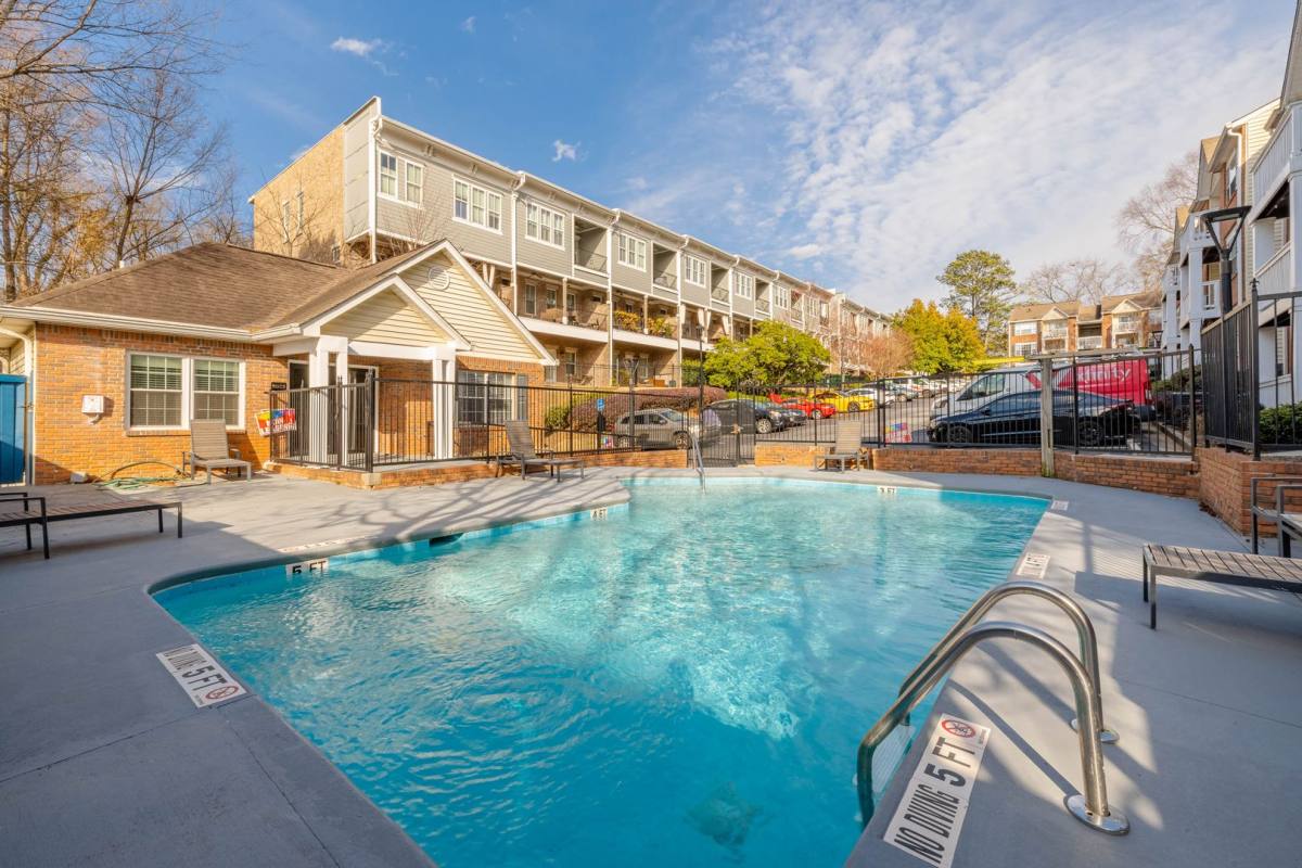 Apartment for rent at 2100 Defoors Ferry Rd, Atlanta, GA 30318