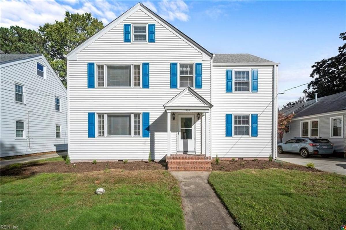 Apartment for rent at 1326 Monterey Ave, Norfolk, VA 23508
