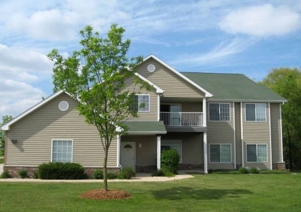 Apartment for rent at 101 Deer Crossing, Johnson Creek, WI 53038