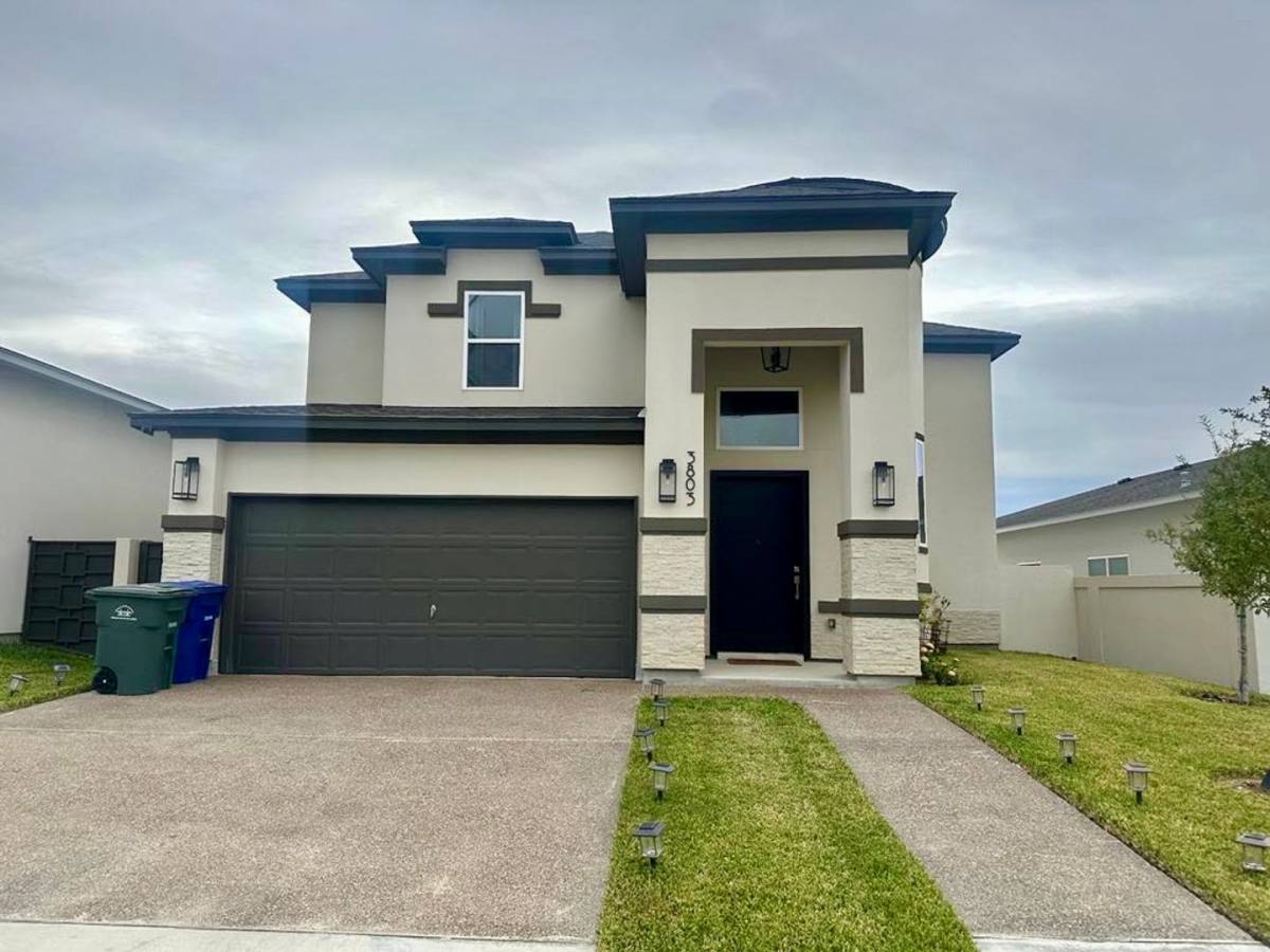 House for rent at 3803 Sun Valley Dr, Laredo, TX 78045