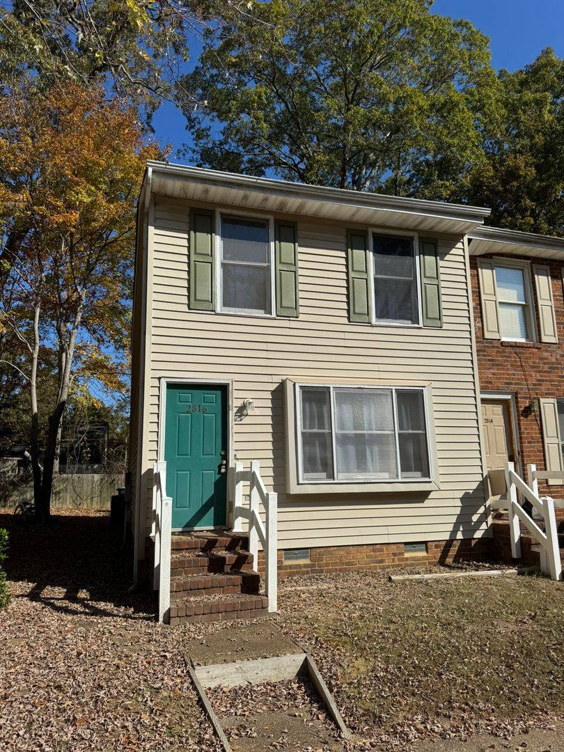 Townhouse for rent at 2816 Oak Hill Dr, Williamsburg, VA 23185