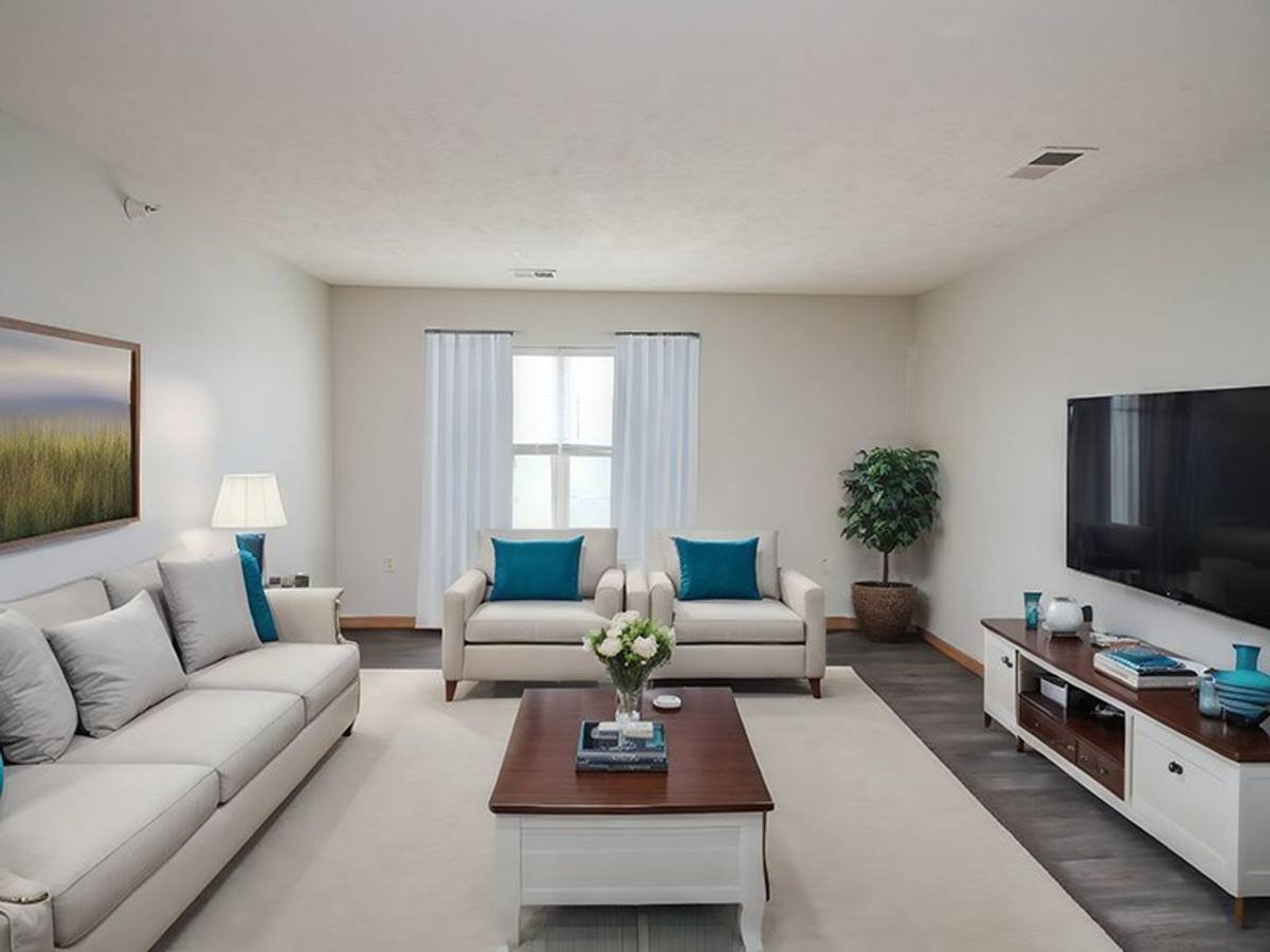 Apartment for rent at 2315 Greenwald St, Bellevue, NE 68123