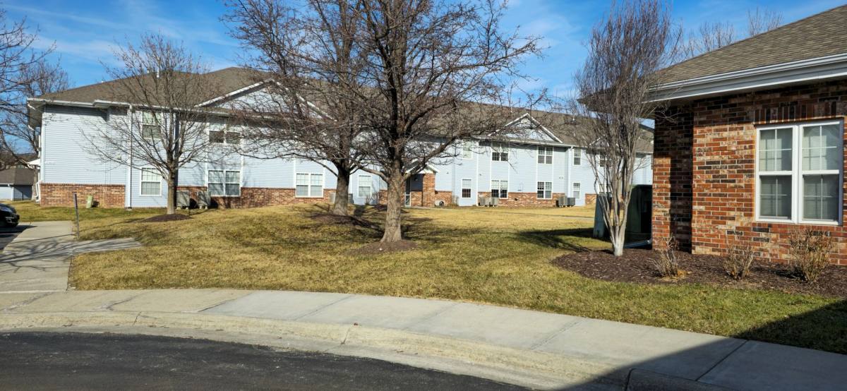 Apartment for rent at 2315 Greenwald St, Bellevue, NE 68123