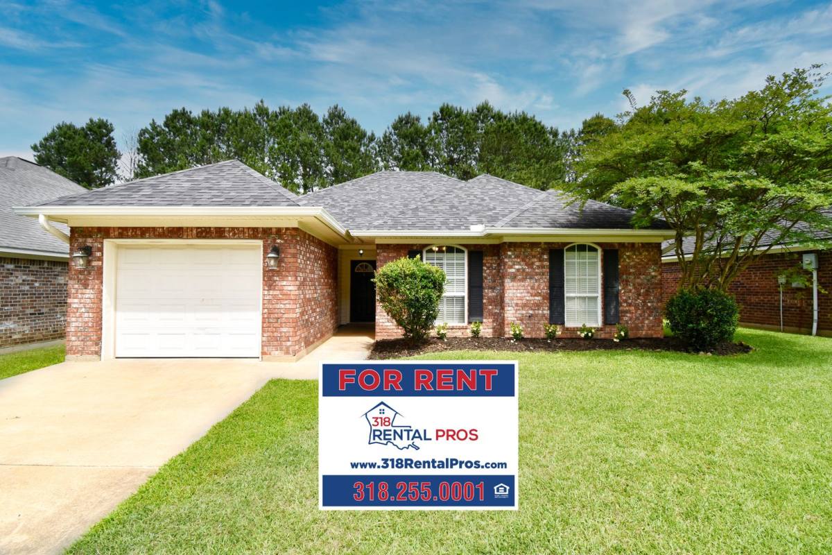 House for rent at 2214 Arabella St, Ruston, LA 71270