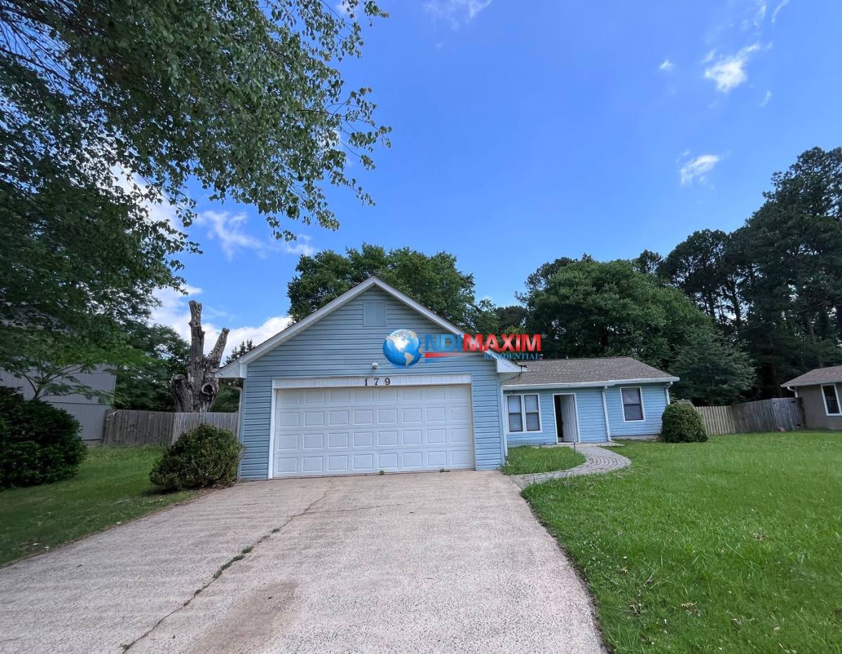 House for rent at 179 Kathryn Dr, Marietta, GA 30066