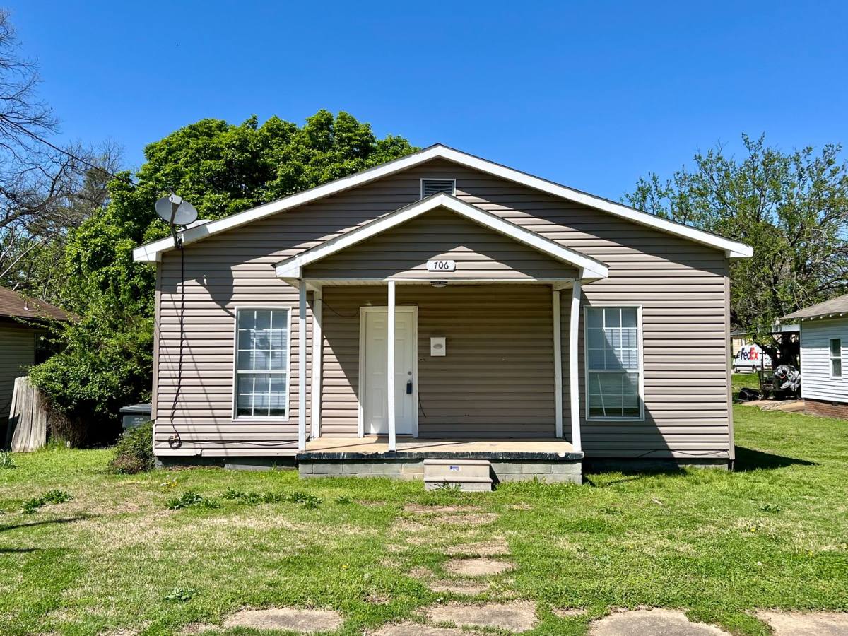 House for rent at 706 Warner Ave, Jonesboro, AR 72401