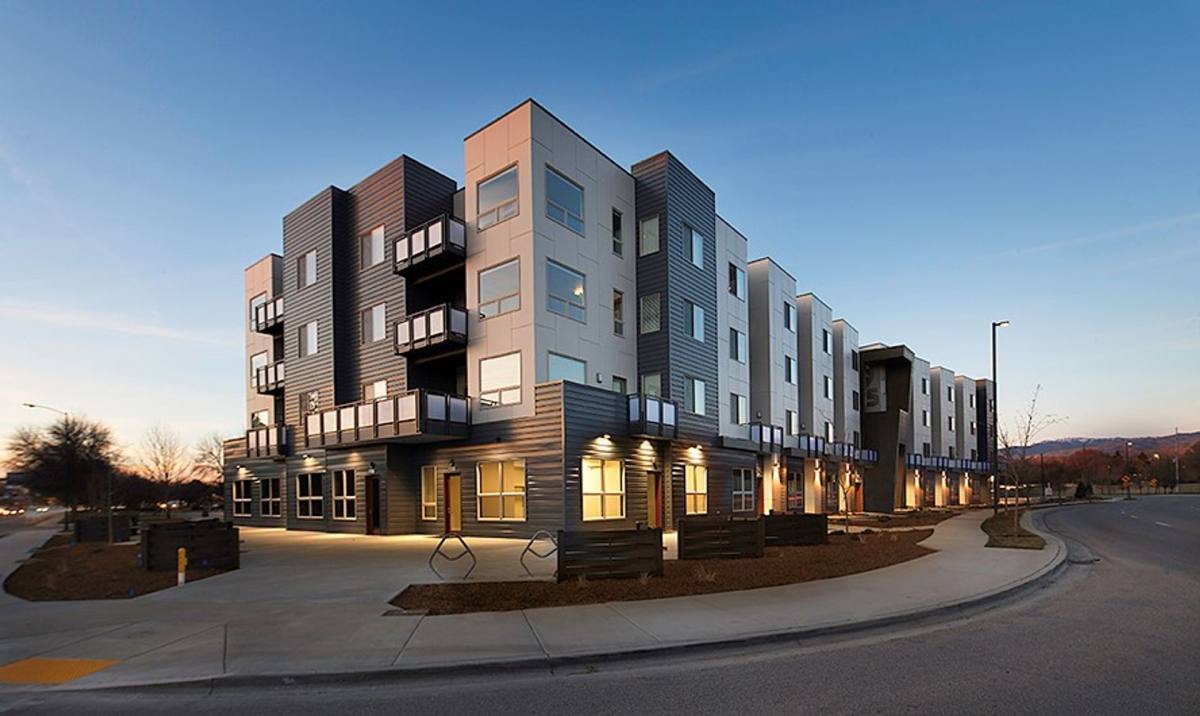 Apartment for rent at 951 E Front St, Boise, ID 83712