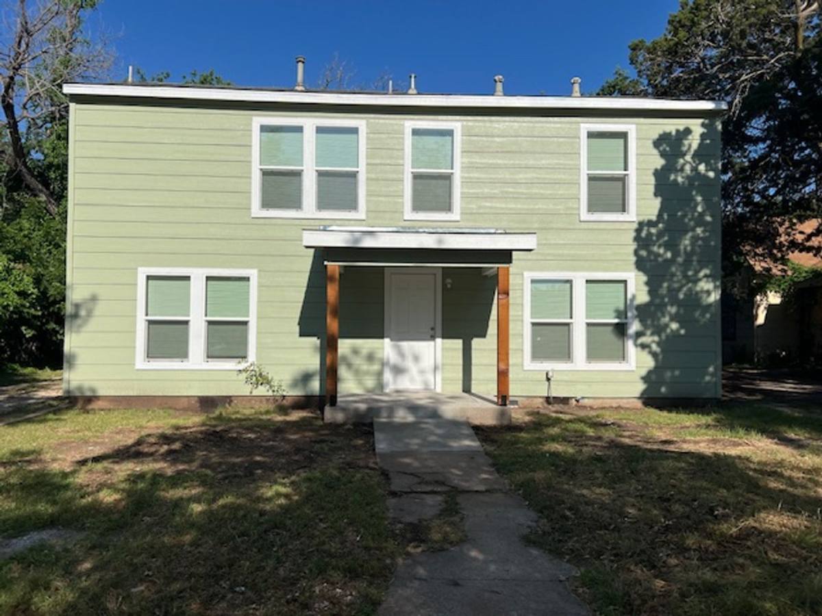 House for rent at 1118 1 2 Amarillo St, Abilene, TX 79602