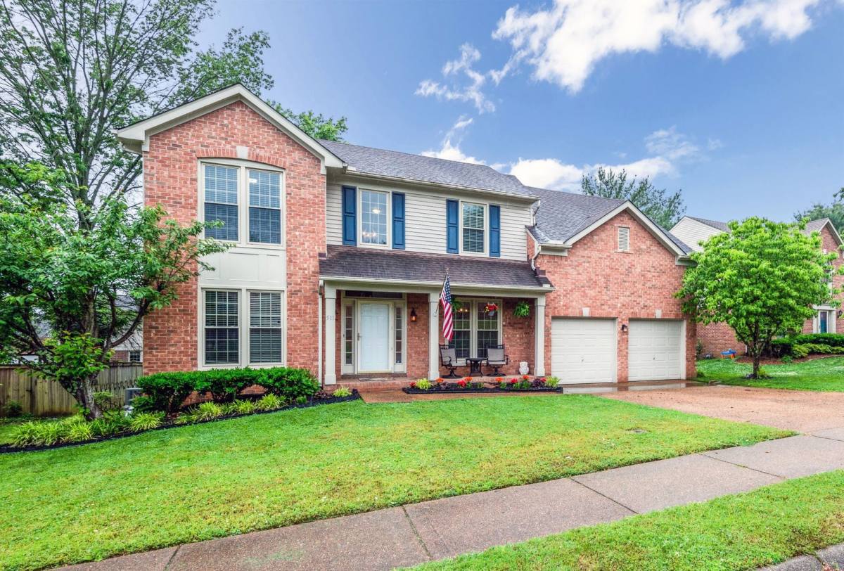 House for rent at 511 Prince of Wales Court, Franklin, TN 37064