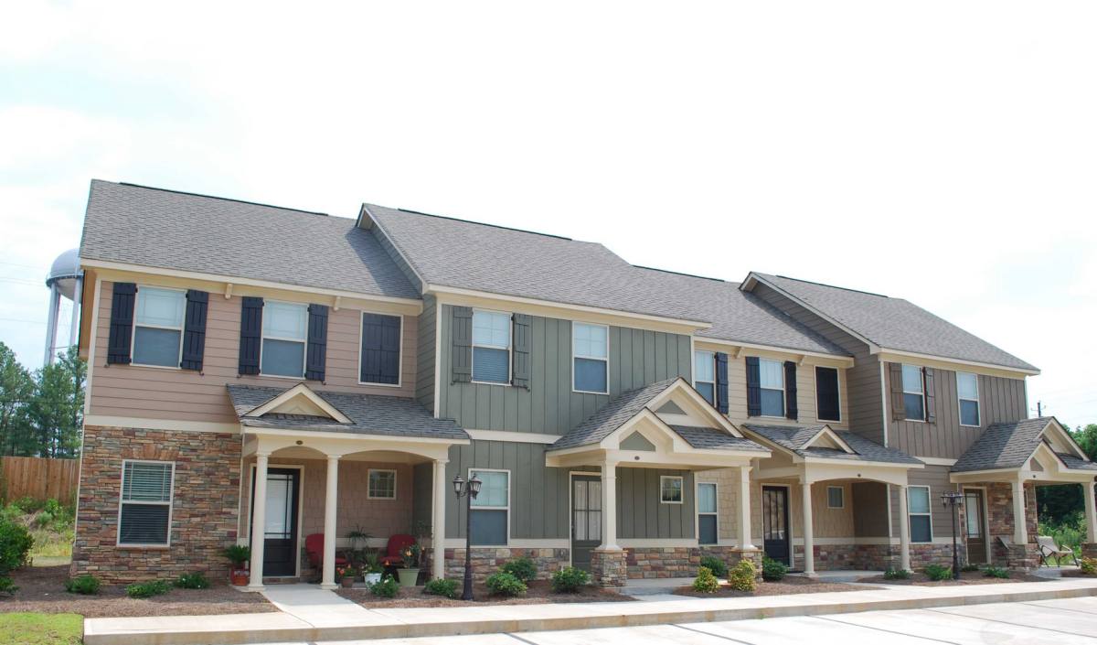 Townhouse for rent at 189 Cobblestone Park Dr, Milledgeville, GA 31061