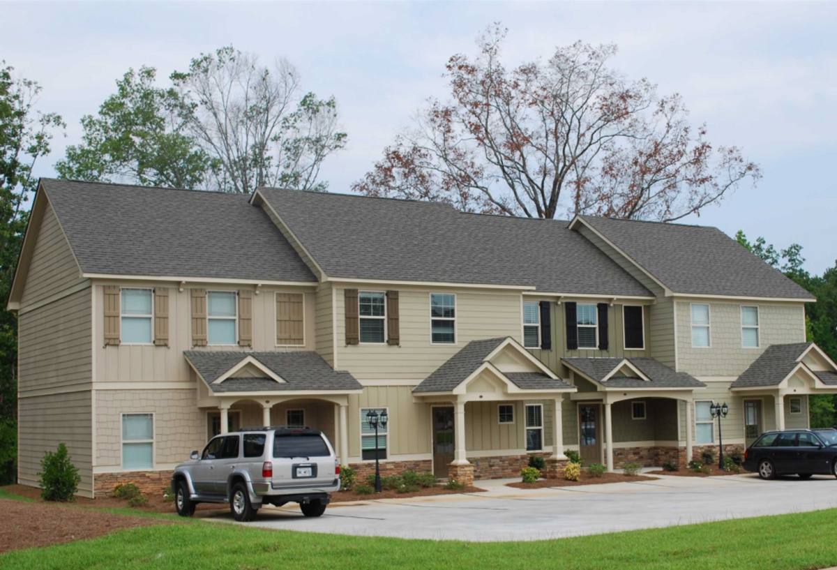 Townhouse for rent at 189 Cobblestone Park Dr, Milledgeville, GA 31061