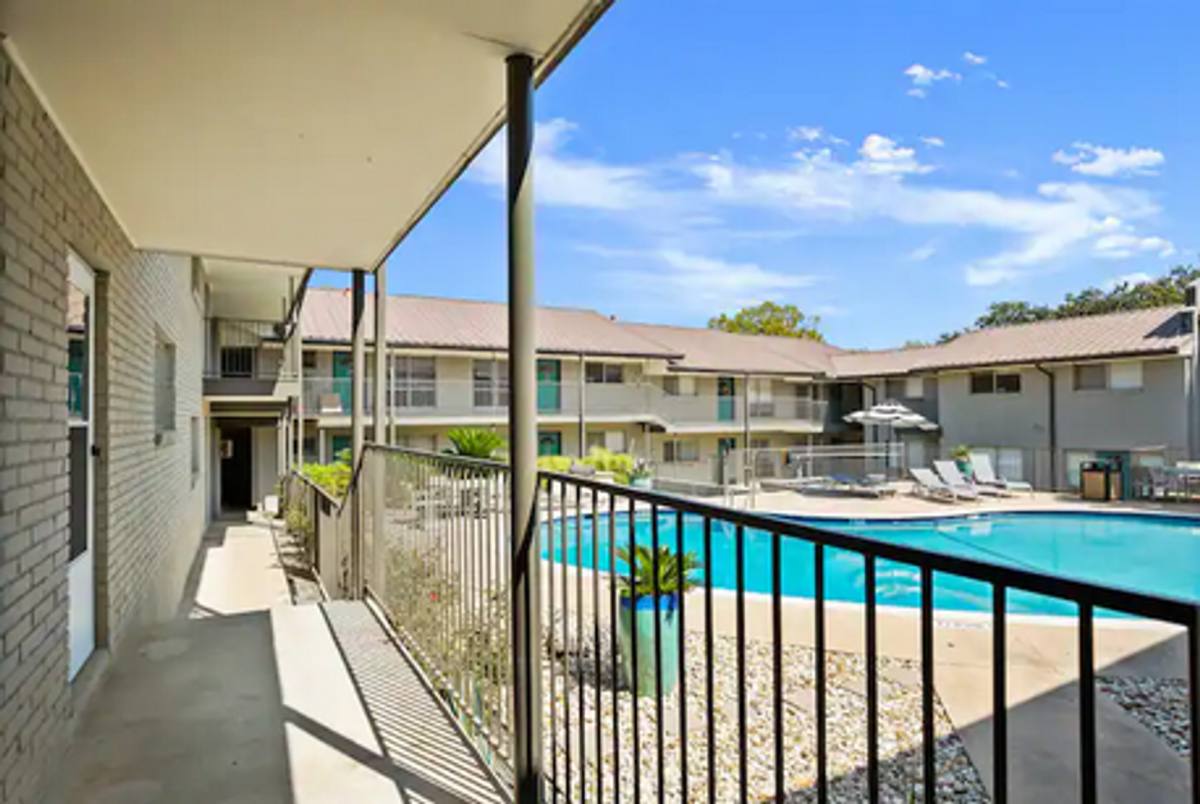 Apartment for rent at 1315 Norwalk Lane, Austin, TX 78703