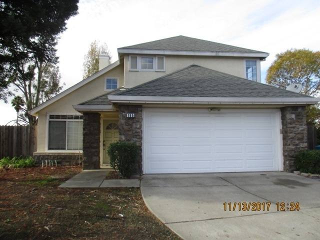 House for rent at 165 Arabian Court, Vallejo, CA 94589