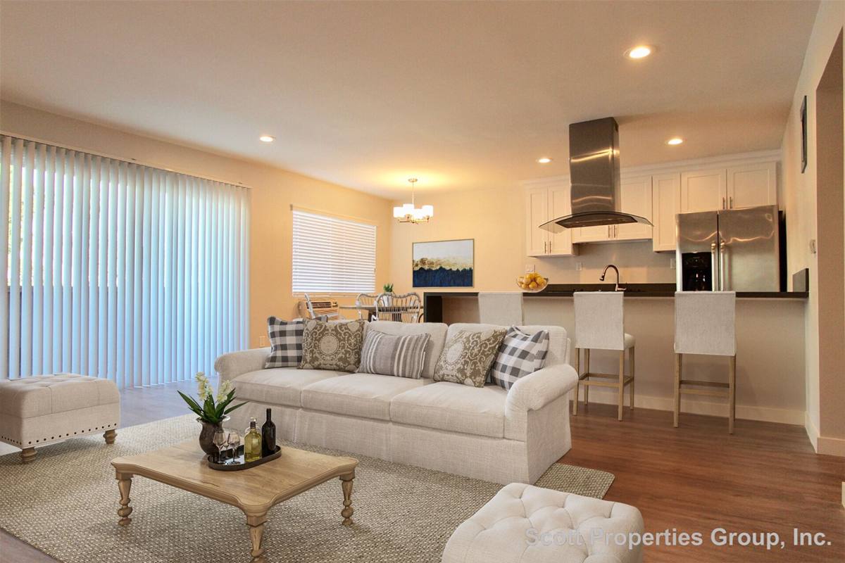 Apartment for rent at 10225 Regent St, Los Angeles, CA 90034