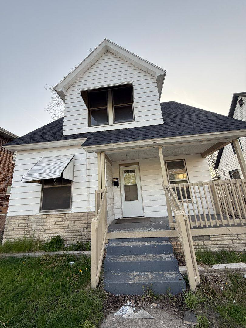 House for rent at 129 N Olive St, South Bend, IN 46628