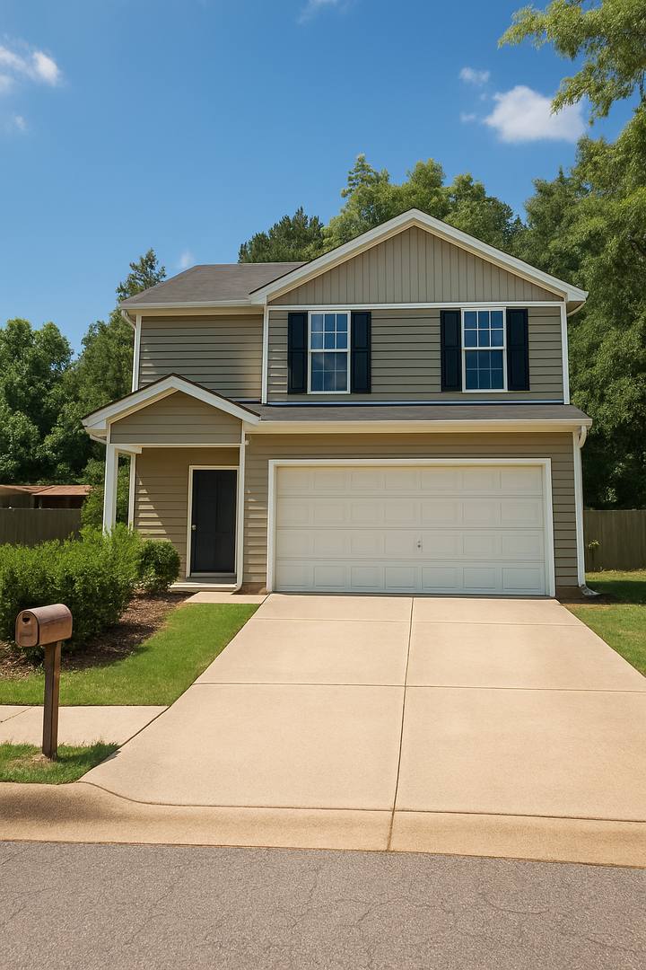 House for rent at 107 Cold Creek Parkway, Macon, GA 31210