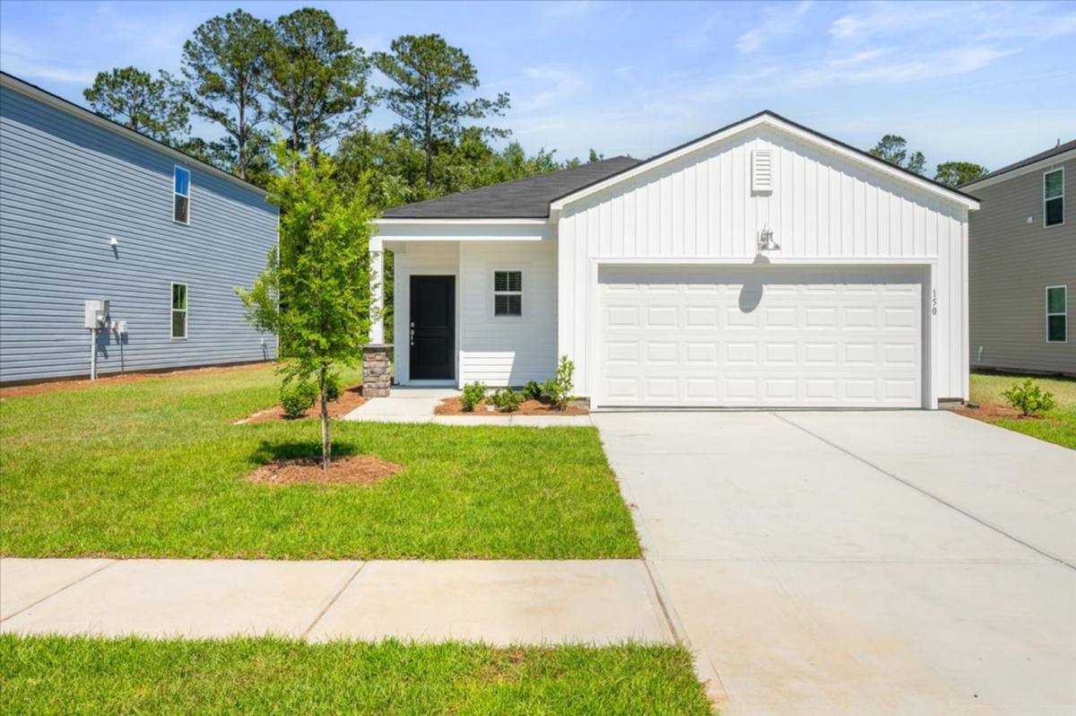 House for rent at 150 Bottlebrush Dr, Bloomingdale, GA 31302