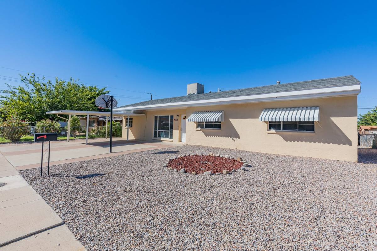 House for rent at 2403 Princeton Ave, Alamogordo, NM 88310