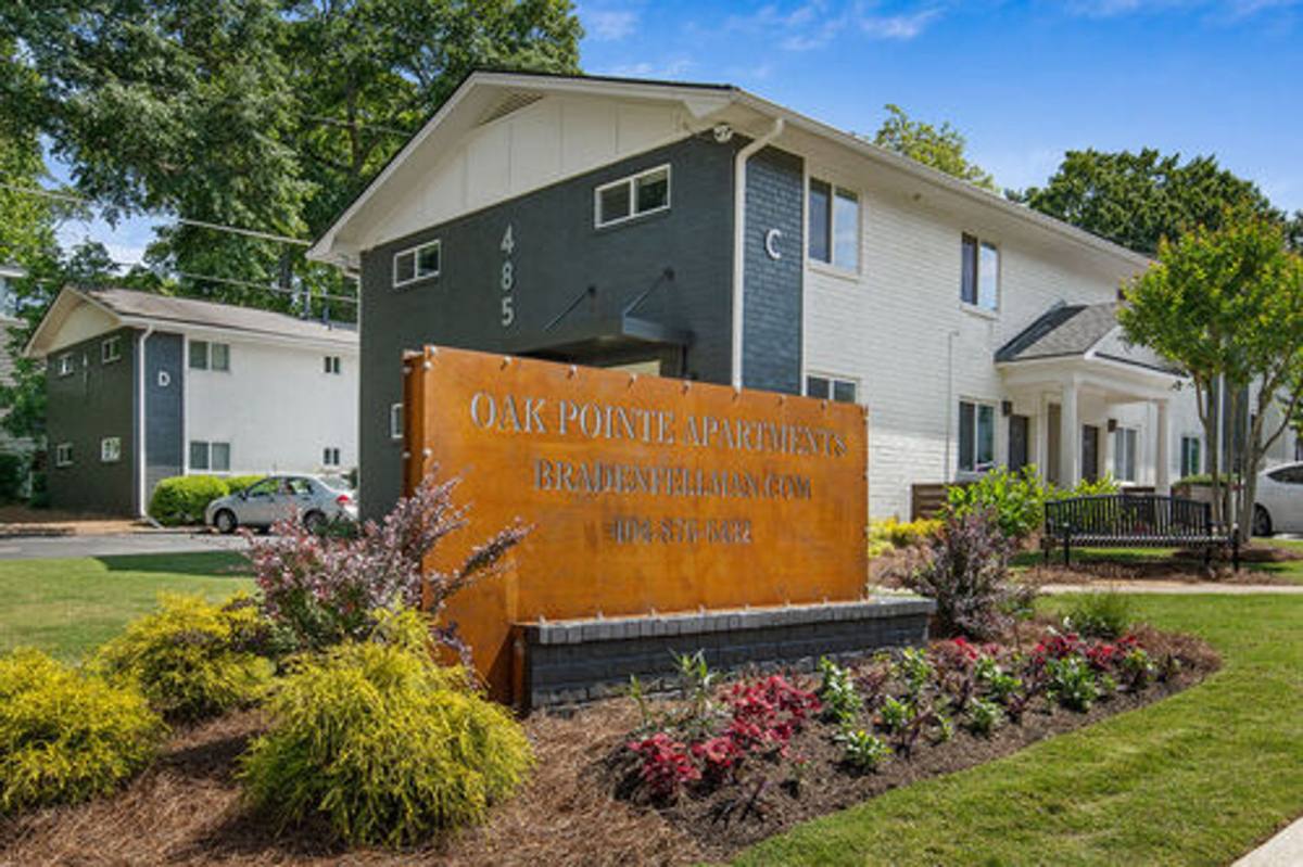Apartment for rent at 469 Oakdale Rd, Atlanta, GA 30307