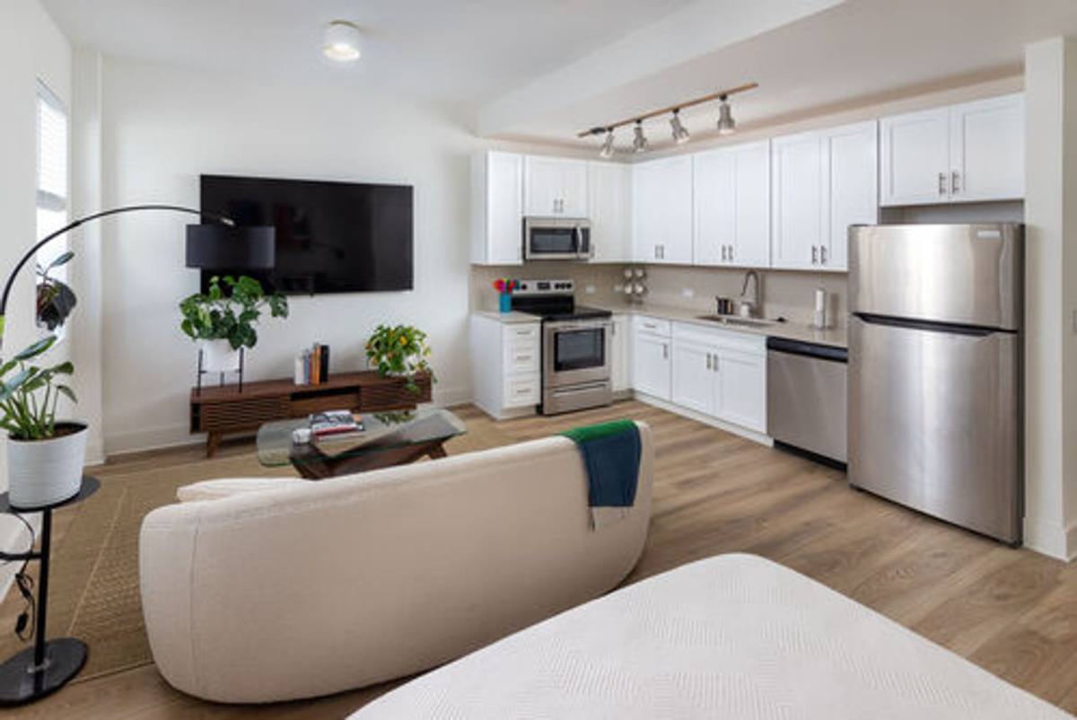 Apartment for rent at 159 Ralph McGill Blvd, Atlanta, GA 30308