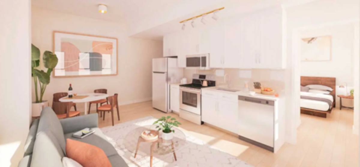 Apartment for rent at 159 Ralph McGill Blvd, Atlanta, GA 30308