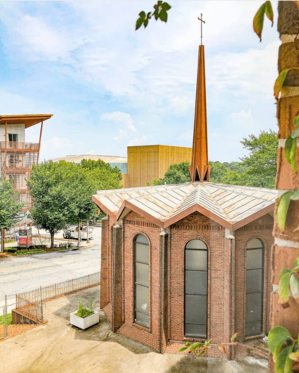 Apartment for rent at 159 Ralph McGill Blvd, Atlanta, GA 30308