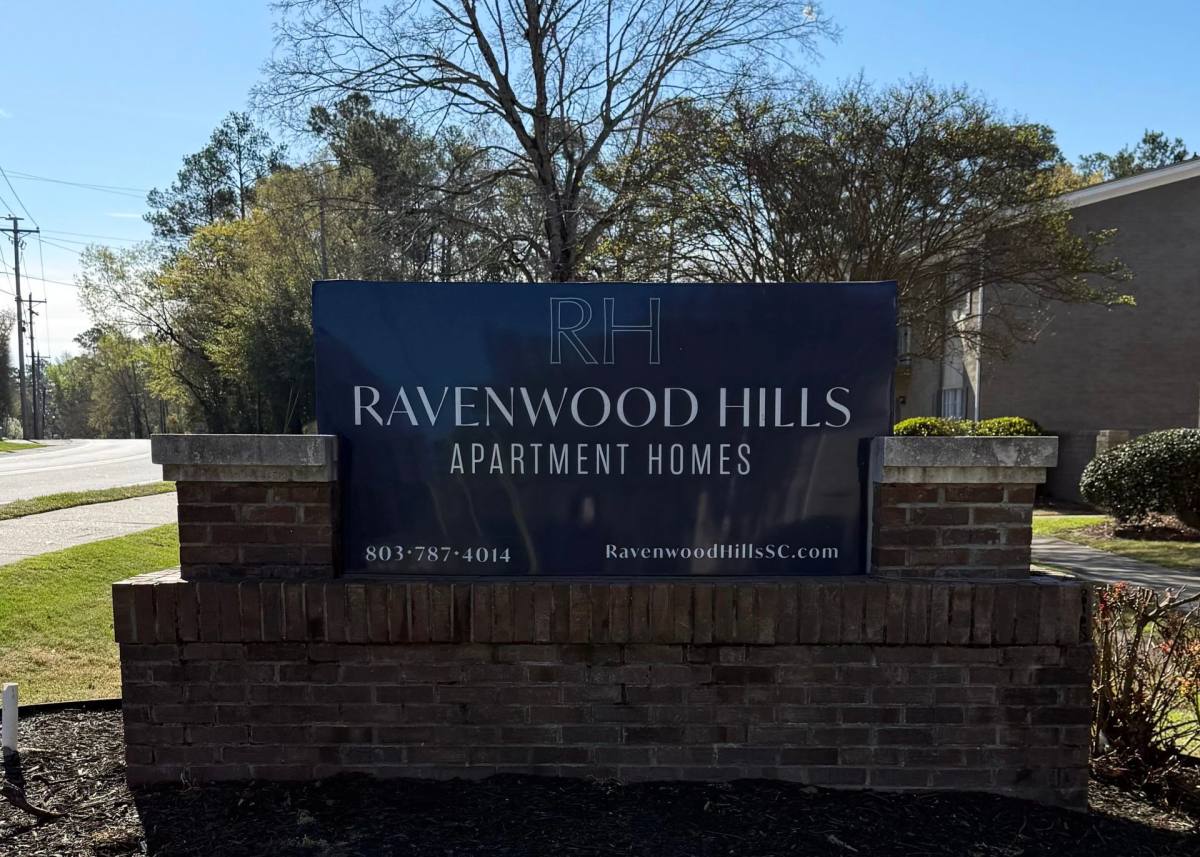 Apartment for rent at 4215 Bethel Church Rd, Columbia, SC 29206