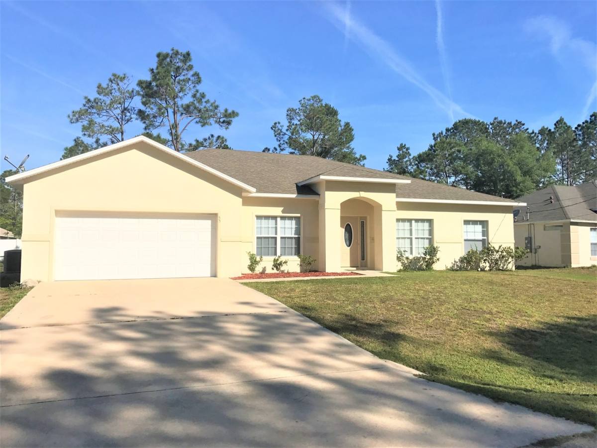 House for rent at 55 Pebble Beach Dr, Palm Coast, FL 32164