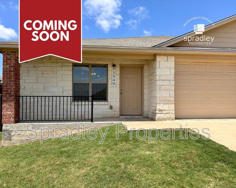 Apartment for rent at 1540 Chance Court, Belton, TX 76513