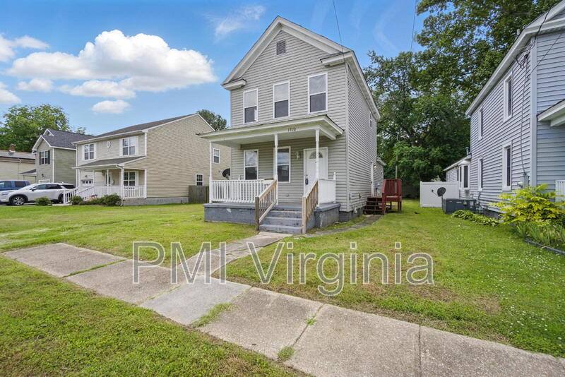 House for rent at 1310 Hoover Ave, Chesapeake, VA 23324