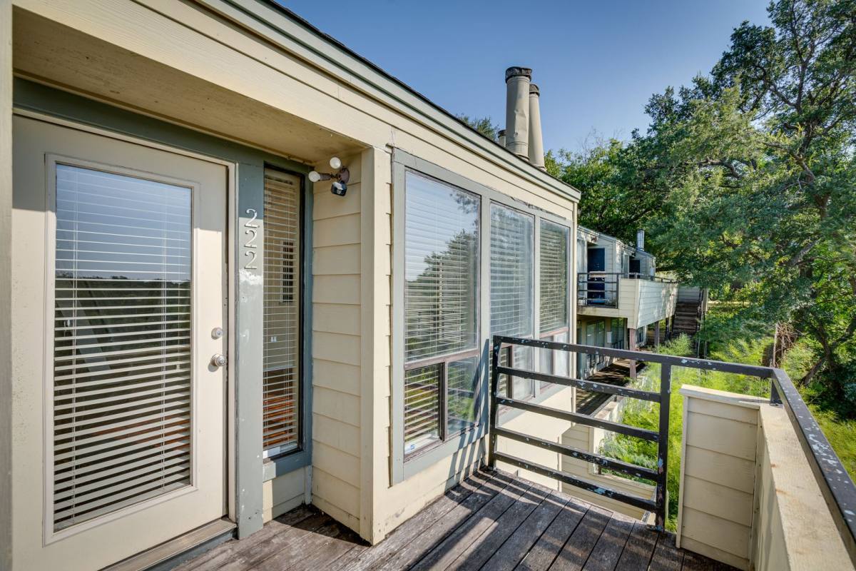 Condo for rent at 2612 San Pedro #222, Austin, TX 78705