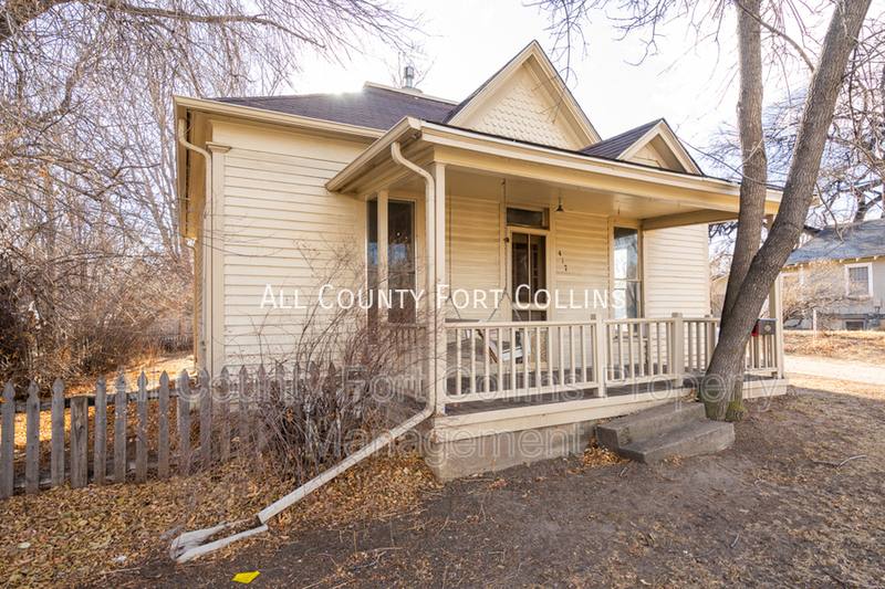 House for rent at 417 Mulberry St, Fort Collins, CO 80524